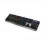 MSI VIGOR GK50 Gaming Keyboard, US Layout, Wired, Black MSI | VIGOR GK50 | Gaming keyboard | RGB LED light | US | Wired | Black - 5